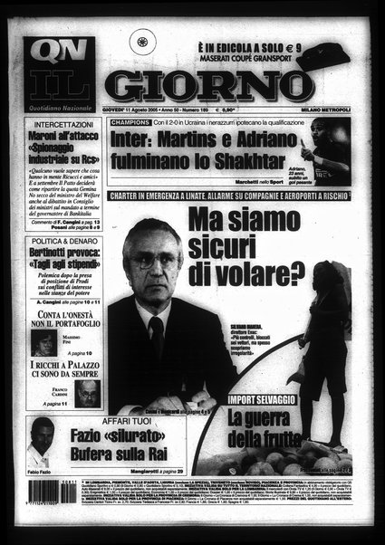 Il giorno